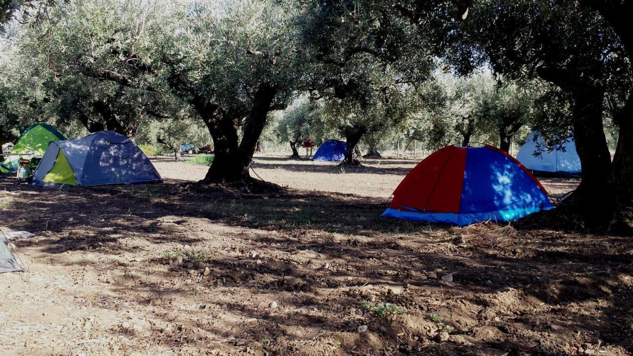 Hotel camping a selinunte  Marinella di Selinunte Esterno foto