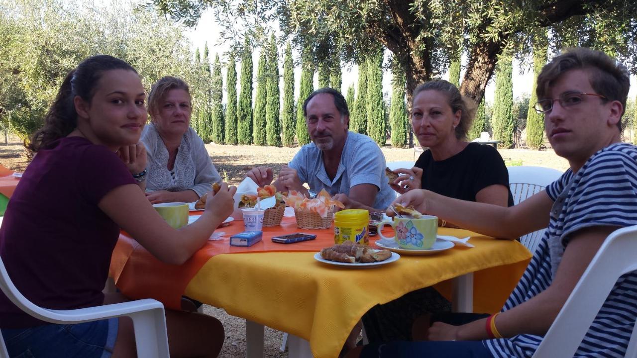 Hotel camping a selinunte  Marinella di Selinunte Esterno foto