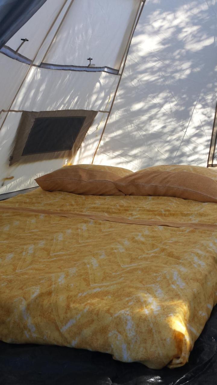 Hotel camping a selinunte  Marinella di Selinunte Esterno foto